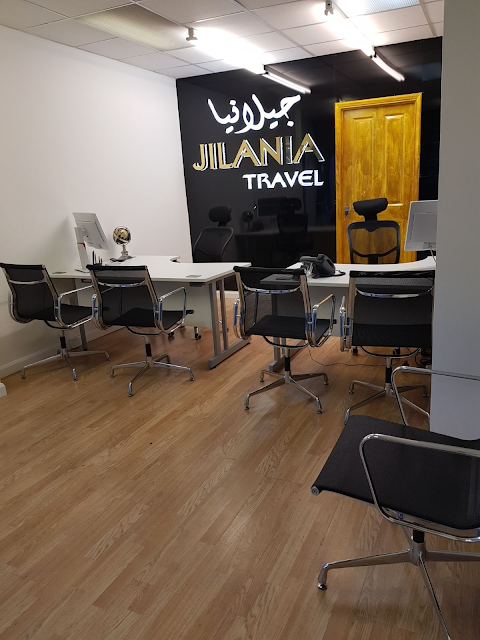 Jilania Travel Ltd