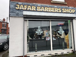 Jafer barbers shop