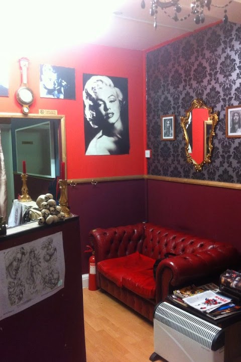 Teddington Ink Tattoo