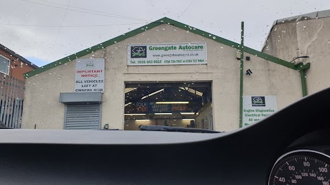 Greengate Auto Care