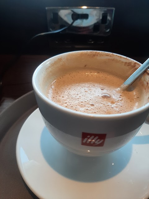 Illy Caffè, London