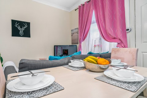 Klass Living Serviced Accommodation Bellshill - Elmbank Street Apartment