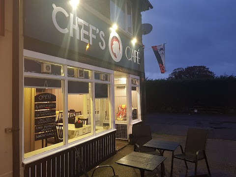 Chef's Cafe