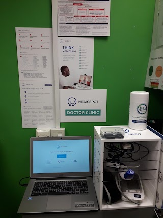 MedicSpot Clinic Pimlico Station