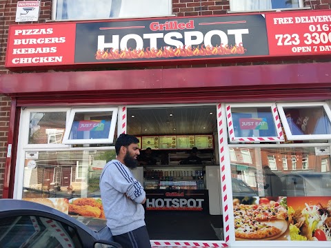 Grilled Hotspot