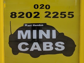 A & A Cars Service (West Hendon Mini Cabs)