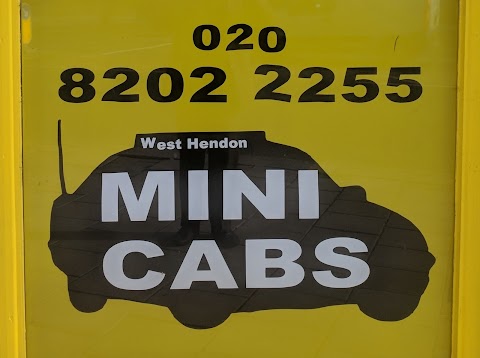 A & A Cars Service (West Hendon Mini Cabs)