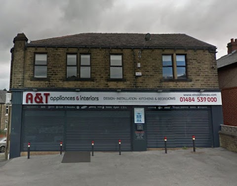 A & T Appliances Ltd