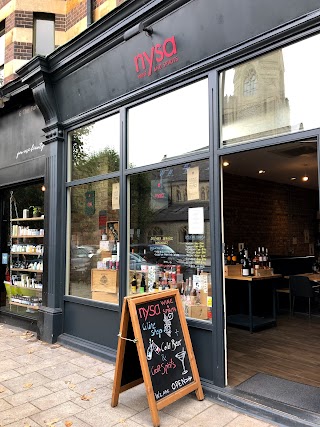 Nysa Wine and Spirits - St. John's Hill, Clapham