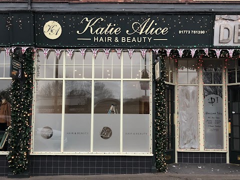 Katie Alice Hair & beauty