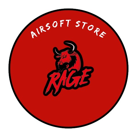 Rage Airsoft store