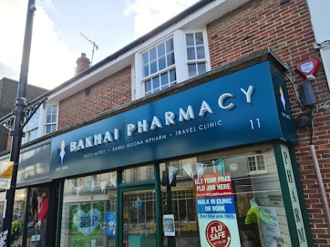 Bakhai Pharmacy & Travel Clinic