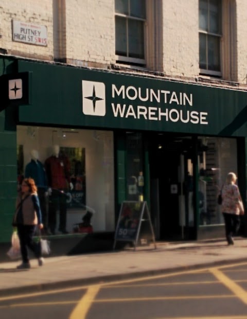 Mountain Warehouse Putney