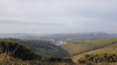 Malling Down Nature Reserve, Sussex Wildlife Trust