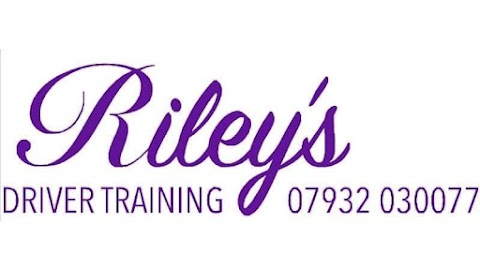 Riley's Driver Training