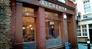 Alchemy Café - The City