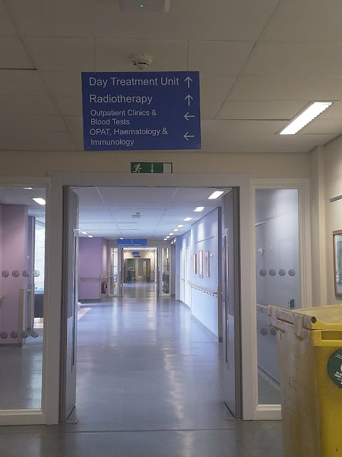 Queen's Centre for Oncology and Haematology