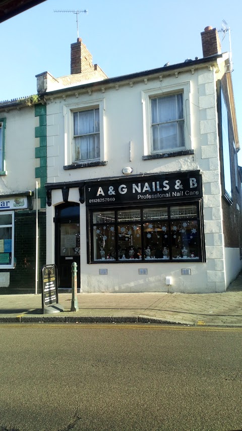 A&G Nails and Beauty