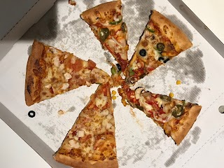 Pick ' N ' Mix Pizza