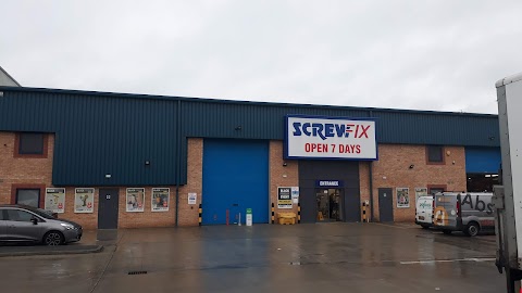 Screwfix Leeds - Stourton