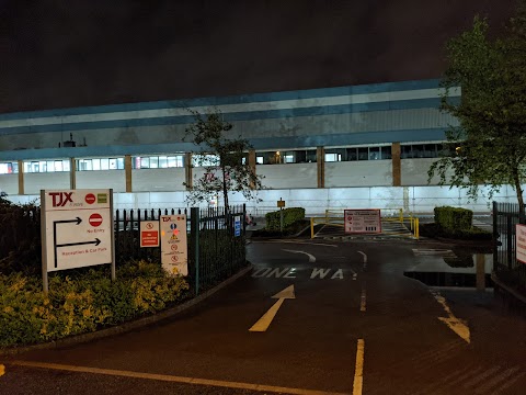 TK Maxx Distribution Centre