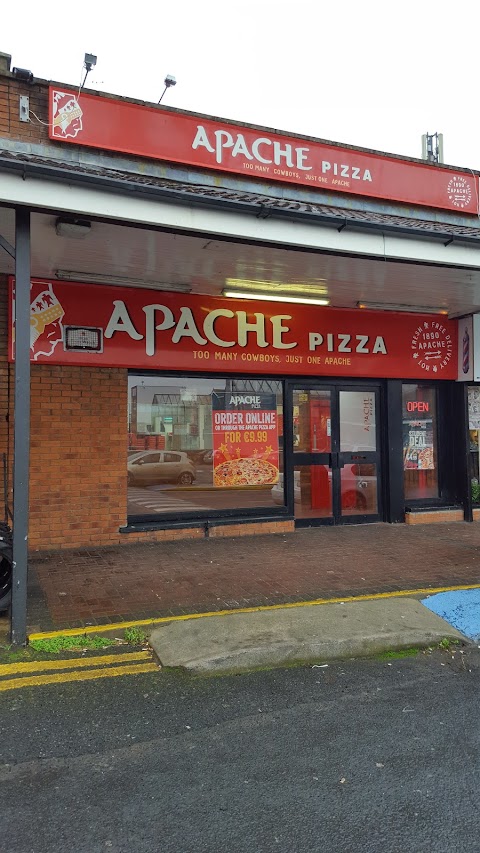 Apache Pizza Tallaght