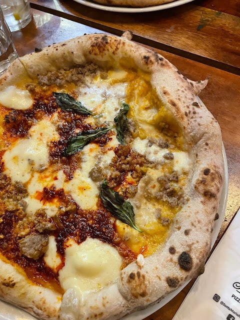 Santa Maria Pizzeria Islington