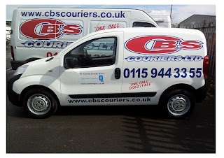 CBS COURIERS LTD