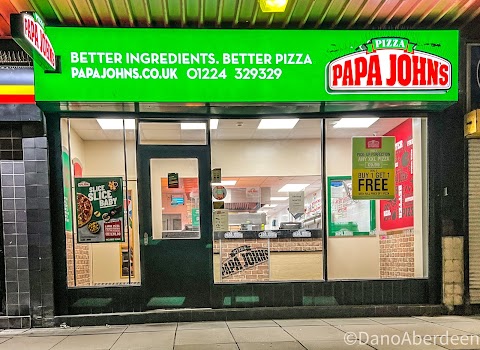 Papa Johns Pizza