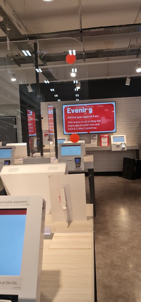 Argos Cardiff Thornhill (Inside Sainsbury's)