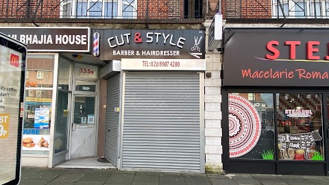 Cut & Style