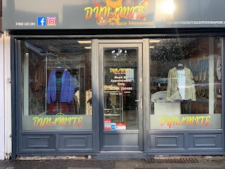 Dynamite Terrace Menswear