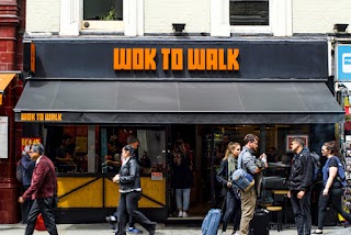 Wok To Walk Cranbourn St