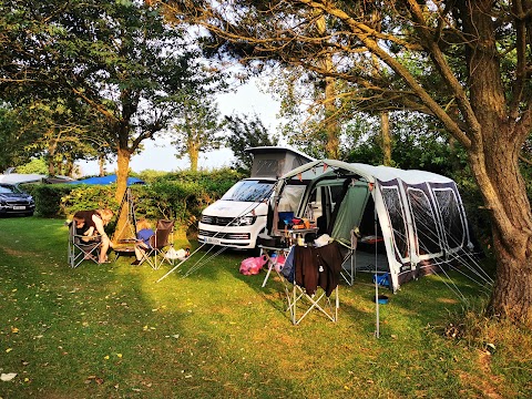 Acorn Camping and Caravan Site