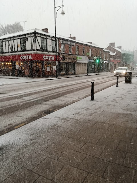 Iceland Supermarket Cheadle