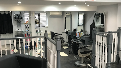 The Barber Shop, Men's Barbers Tamworth