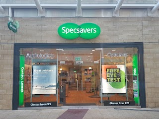 Specsavers Opticians and Audiologists - Glasgow Fort