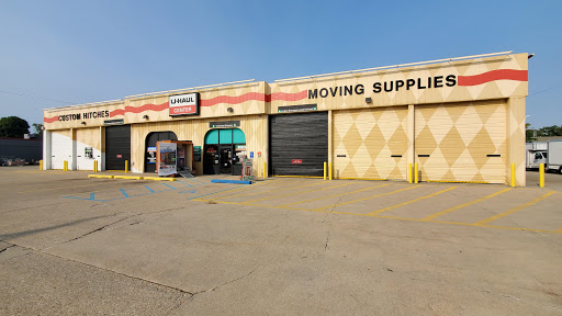 U-Haul Moving & Storage at Alpine Ave