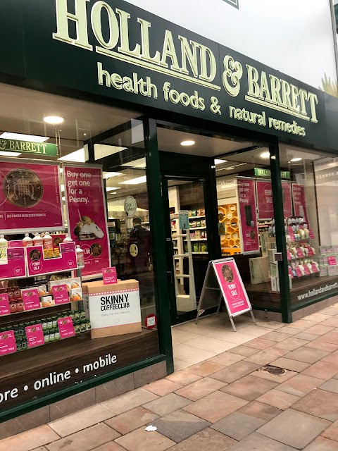 Holland & Barrett