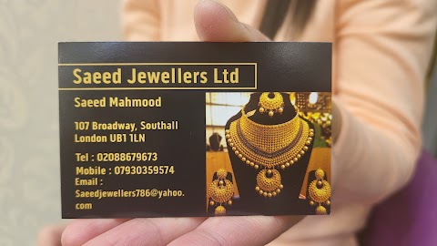 Saeed Jewellers Ltd