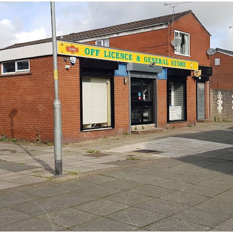 Tongbarn Convenience Store