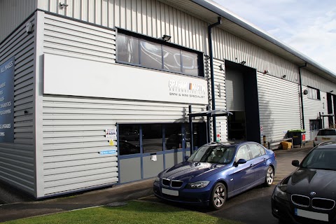 Graham Martin Automotive Ltd.