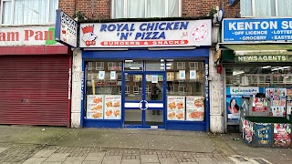 Royal Chicken n Pizza