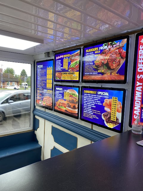 Sandiway Kebab & Pizza House