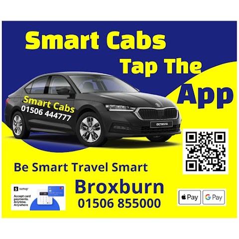 Smart Cabs (Broxburn)