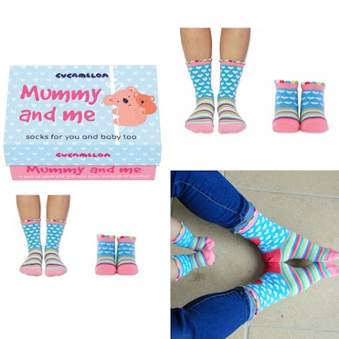 Love My Socks / Moorlands Wool & Crafts