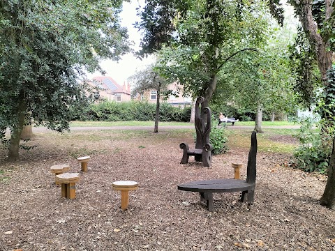 West Bridgford Park Playground