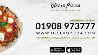 Oleevo Pizza