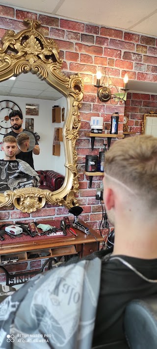 The Antique Barbers