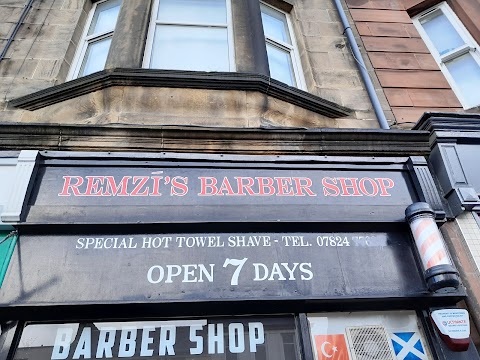 Remzi's Barber Shop